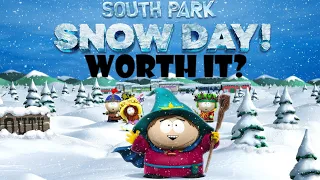 South Park SNOW DAY! Review: 2024s Sleeper Hit?