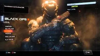 Call of Duty®: Black Ops III How To Play Split Screen