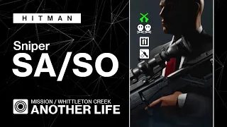 HITMAN | Whittleton Creek | Another Life — Sniper Assassin, Silent Assassin Suit Only