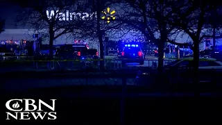 Multiple People Killed in Walmart Shooting in Chesapeake, VA