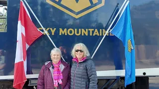48 hours on Luxury Rocky Mountaineer Train - Banff to Vancouver