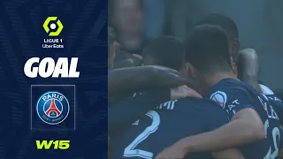 Goal Kylian MBAPPE (11' - PSG) PARIS SAINT-GERMAIN - AJ AUXERRE (5-0) 22/23