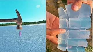 Best Oddly Satisfying Video #10 😱Satisfying Enjoy and Relaxing Compilation in Tik Tok