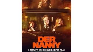 Filmpremiere "Der Nanny" - Matthias Schweighöfer