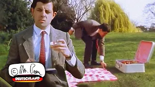 Mr Bean im Park! | Lustige Mr Bean Clips | Mr Bean Deutschland