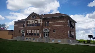 Superman 1978 Filming Location  40 Years Later- Clarks Highschool