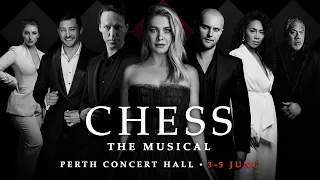 Chess the Musical | Perth Concert Hall (June 3, 4 & 5)