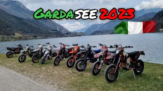 Italien mit den Juuungs| Gardasee 2023