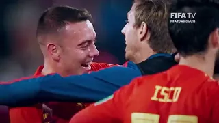 2018 fifa world cup montage magic in the air
