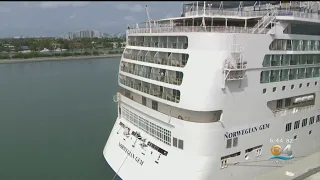 Norwegian Gem Departs From PortMiami For 1st Time Since Start Of Pandemic