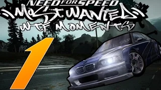 WTF Moments in NfSMW #1