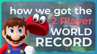 The Story of Mario Odyssey's 2 Player World Record Speedrun