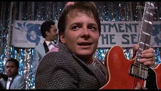 Johnny B. Goode / ジョニー B. グッド （Back to the Future / バック・トゥ・ザ・フューチャー）