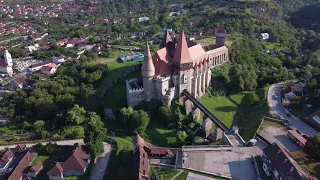 Traveling through Romania | Drone Video