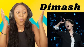 Black Girl Reacts To Dimash Kudaibergen "stranger" (I had to prove a subscriber wrong😅)