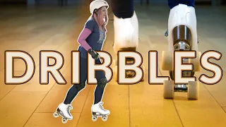 Dribbles - My Must-See Guide To Master This On-Trend Roller Skating Skill