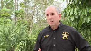Martin County sheriff cautions drivers about speeding after 'catastrophic crash'