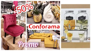 CONFORAMA ARRIVAGE 🚨 PROMO DÉCO. ,22 JUILLET 2022