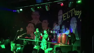 Antillano enganchados (chico martin) en vivo GOZADERA