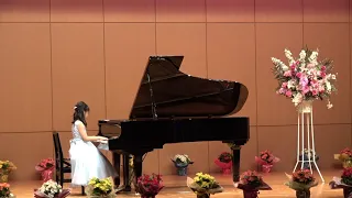 恋はみずいろ　ポール・モーリア　ピアノ発表会（10歳）L'amour est bleu/Love is Blue / Paul Mauriat / Piano /10 years old