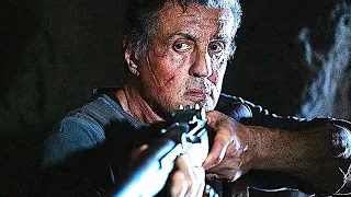 RAMBO 5: LAST BLOOD Final TV Spots  (2019) Stallone