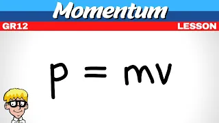 Momentum grade 12: Introduction