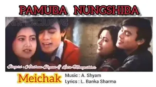 Pamuba Nungshiba|Manipuri Song|Cover|Shorts|Voice of Pournami