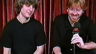 Phish Full Interview with Trey & Mike, New York, NY (6/28/00)