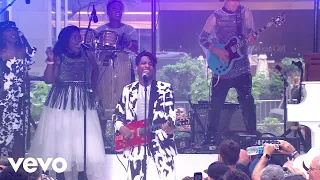 Jon Batiste - TELL THE TRUTH (Live On The Today Show)