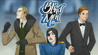 Blind Men Platinum Walkthrough Gameplay (PS4 Pro) - 1080p/60fps - Indonesia