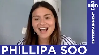 Phillipa Soo's Take on the Famous 'Hamilton' Gasp