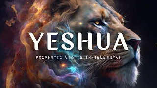 YESHUA || Prophetic Violin Warfare Instrumental || Background Prayer Music | #prayer