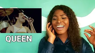 QUEEN - SOMEBODY TO LOVE *Reaction*