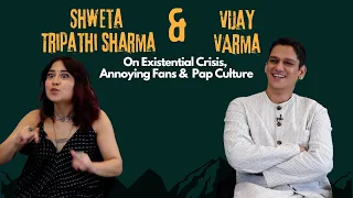 Vijay Varma, Shweta Tripathi Sharma Talk About Kaalkoot, Pap Culture, Annoying Fans | MM Exclusives