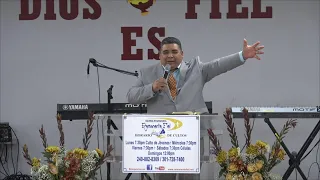 Segundo  Culto De Adoracion,  Domingo  27 De Noviembre 2022