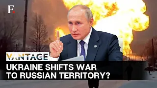 Zelensky Says Ukraine is Ready to Launch Counteroffensive Against Russia | Vantage on Firstpost