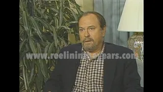 Rip Torn • Interview (Comedy/Country Music) • 1991 [Reelin' In The Years Archive]