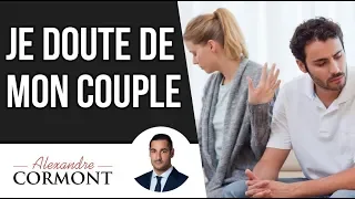 Je doute de mon couple : que faire ?