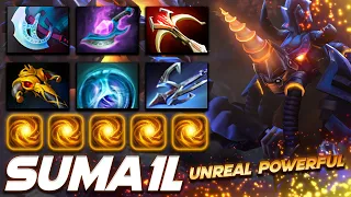 SumaiL Magnus Unreal Power - Dota 2 Pro Gameplay [Watch & Learn]