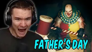 Teo plays Father's Day