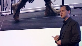 Biomechatronics| Hugh Herr