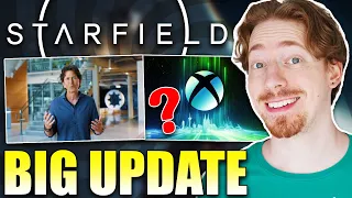 Starfield Just Got A TON Of New Updates - NEW Details, Event Announced, & MORE!