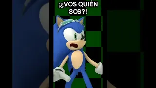 ¡Así fue creado el PRIMER Directo del Canal! 💎 Sonic & Señor M - Loquendo