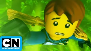 The Return of the Ninjas | NINJAGO | Cartoon Network