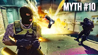 I Busted 60 Myths in Counter-Strike 2