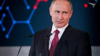 Вступительное слово Владимира Путина на Форуме стратегических инициатив