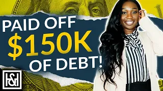 How One Woman Paid Off Over Six Figures of Debt In Just 5 Years