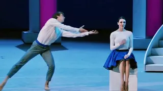 USHER - SCREAM | The Taming of the Shrew Ballet Duet | Olga Smirova & Semyon Chudin | Bolshoi Ballet