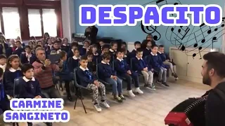 Carmine Sangineto - DESPACITO (Luis Fonsi ft. Daddy Yankee) - He plays Roland FR18