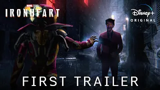 IRONHEART - First Trailer (2023) Marvel Studios & Disney+